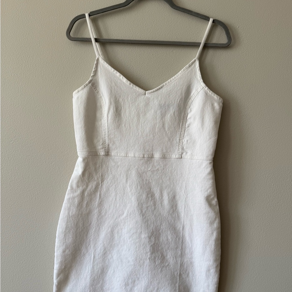 Derek Heart Elegant Cream Top